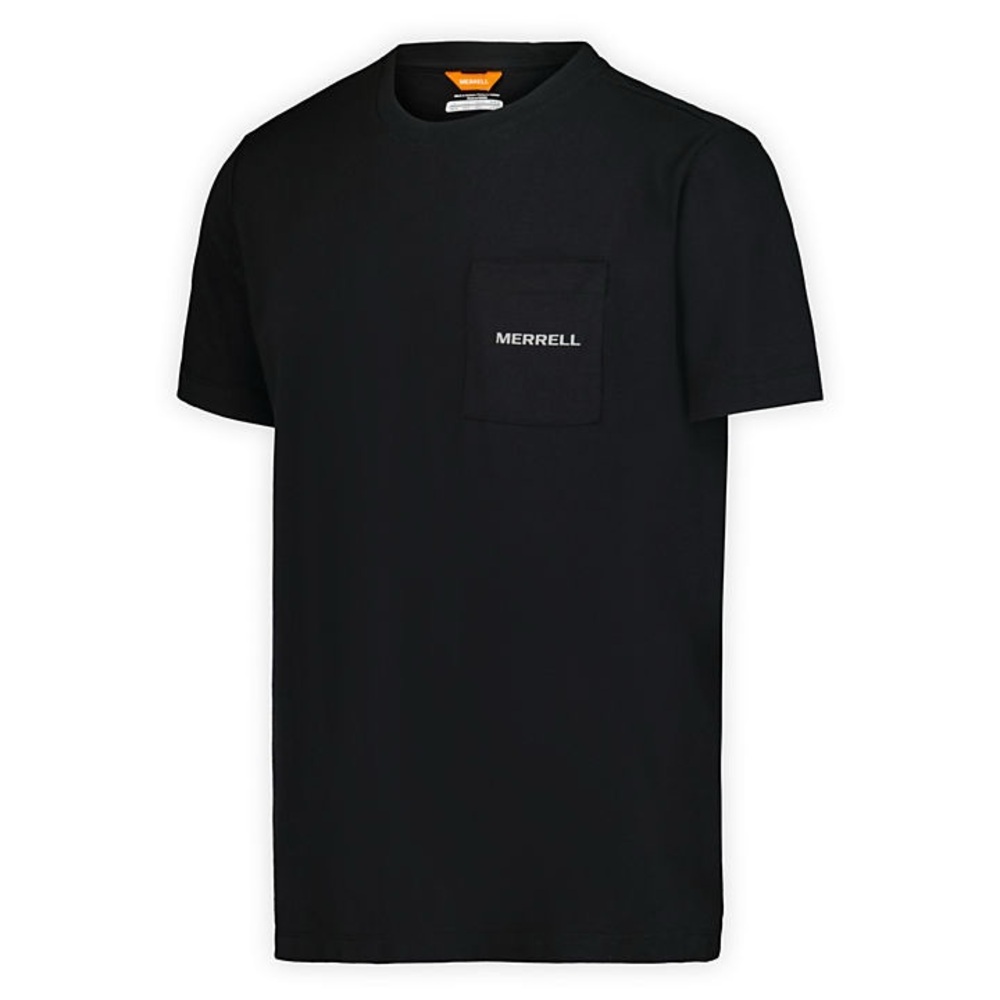 NWT Merrell Men’s Pocket Short Sleeve Shirt